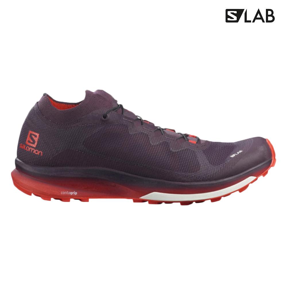 Zapatillas Running Asfalto Salomon Hombre Fucsia - Salomon Argentina S/LAB ULTRA 3,028547-UNZ